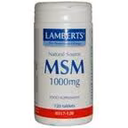 MSM y la artritis